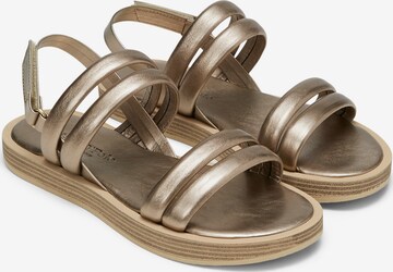 Marc O'Polo Sandals in Gold