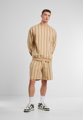 Urban Classics Regular Broek in Beige