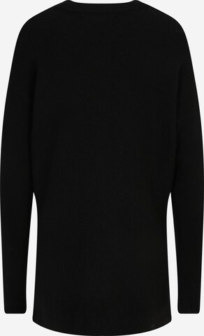 Vero Moda Tall Sweter 'FILUCA' w kolorze czarny