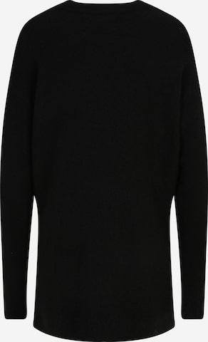 Vero Moda Tall Pullover 'FILUCA' i sort