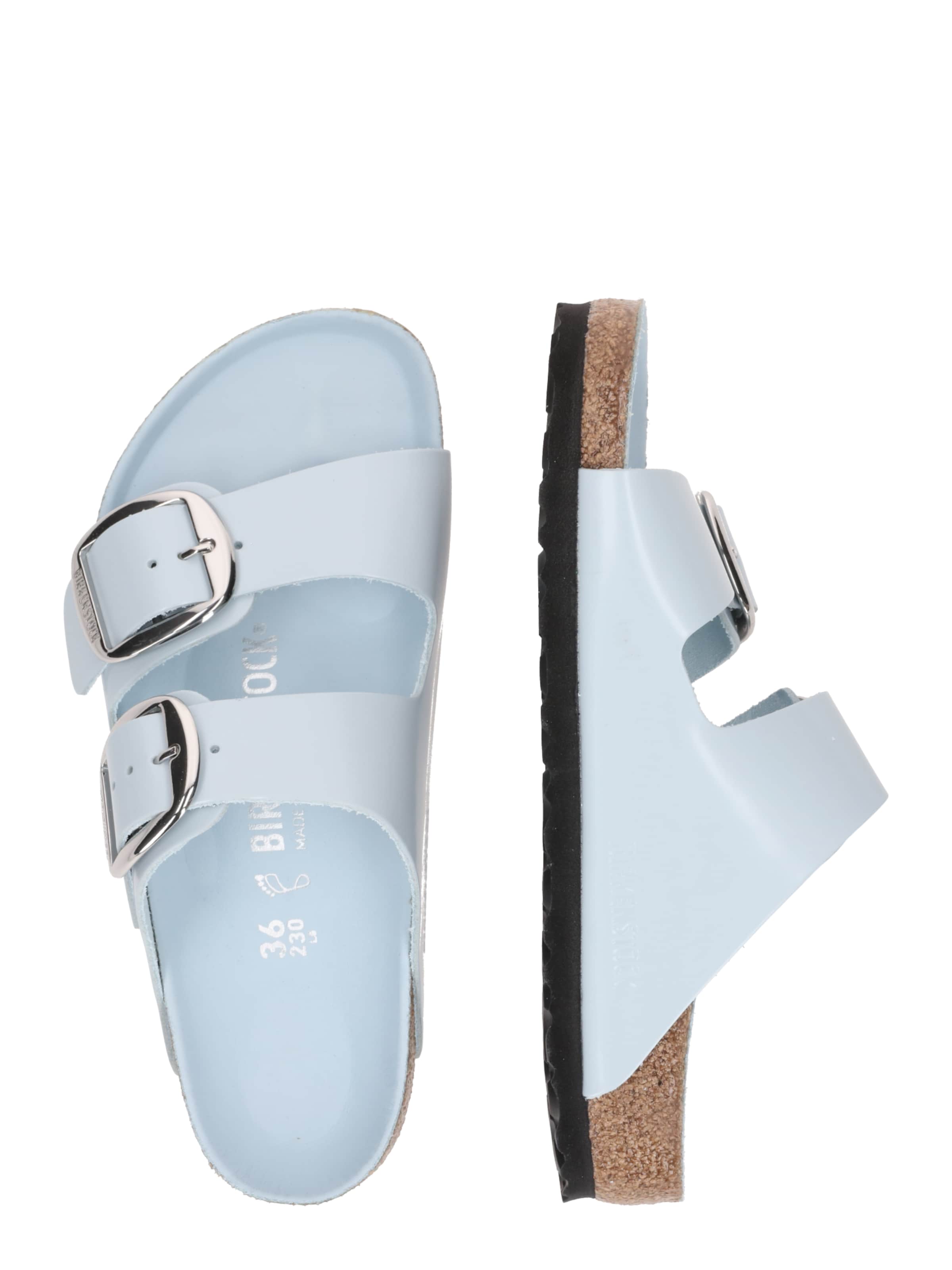 BIRKENSTOCK Μιούλ σε μπλε