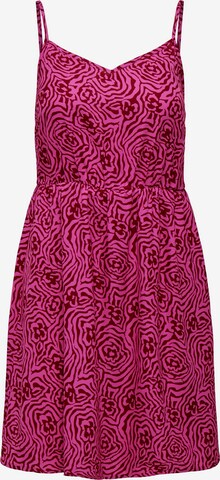 JDY Dress 'LUCIA' in Pink: front