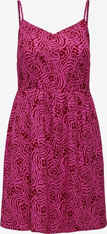 JDY Dress 'LUCIA' in Pink: front