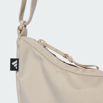 Sac bandoulière 'Linear Essentials' ADIDAS SPORTSWEAR en beige