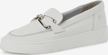 Tamaris - Zapatillas en blanco: frente