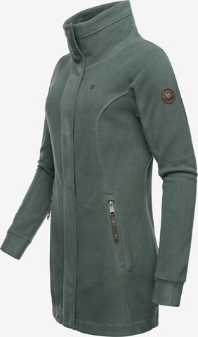 Veste en polaire 'Letrice' Ragwear en vert