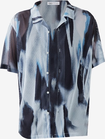 Chemise VAMOS CLO en mélange de couleurs : devant