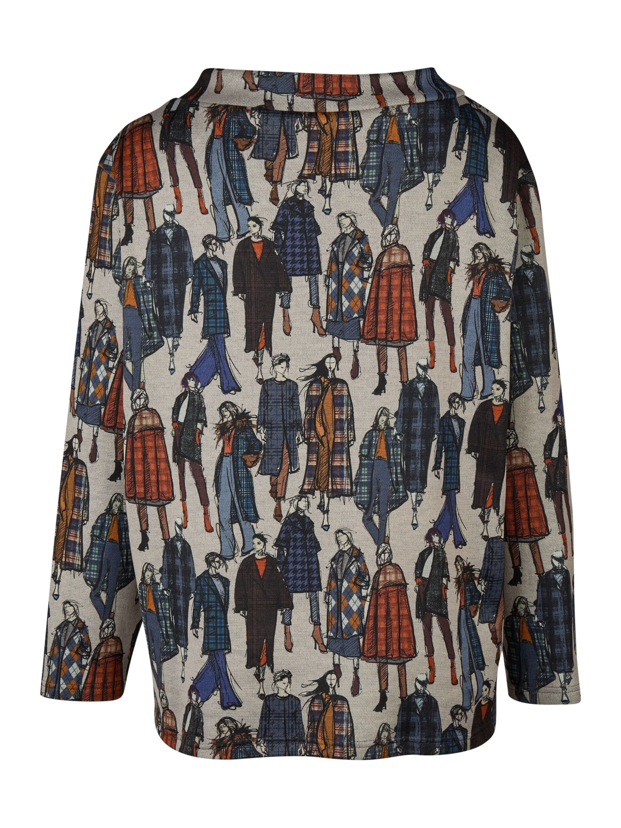 Doris Streich Shirt in Bruin