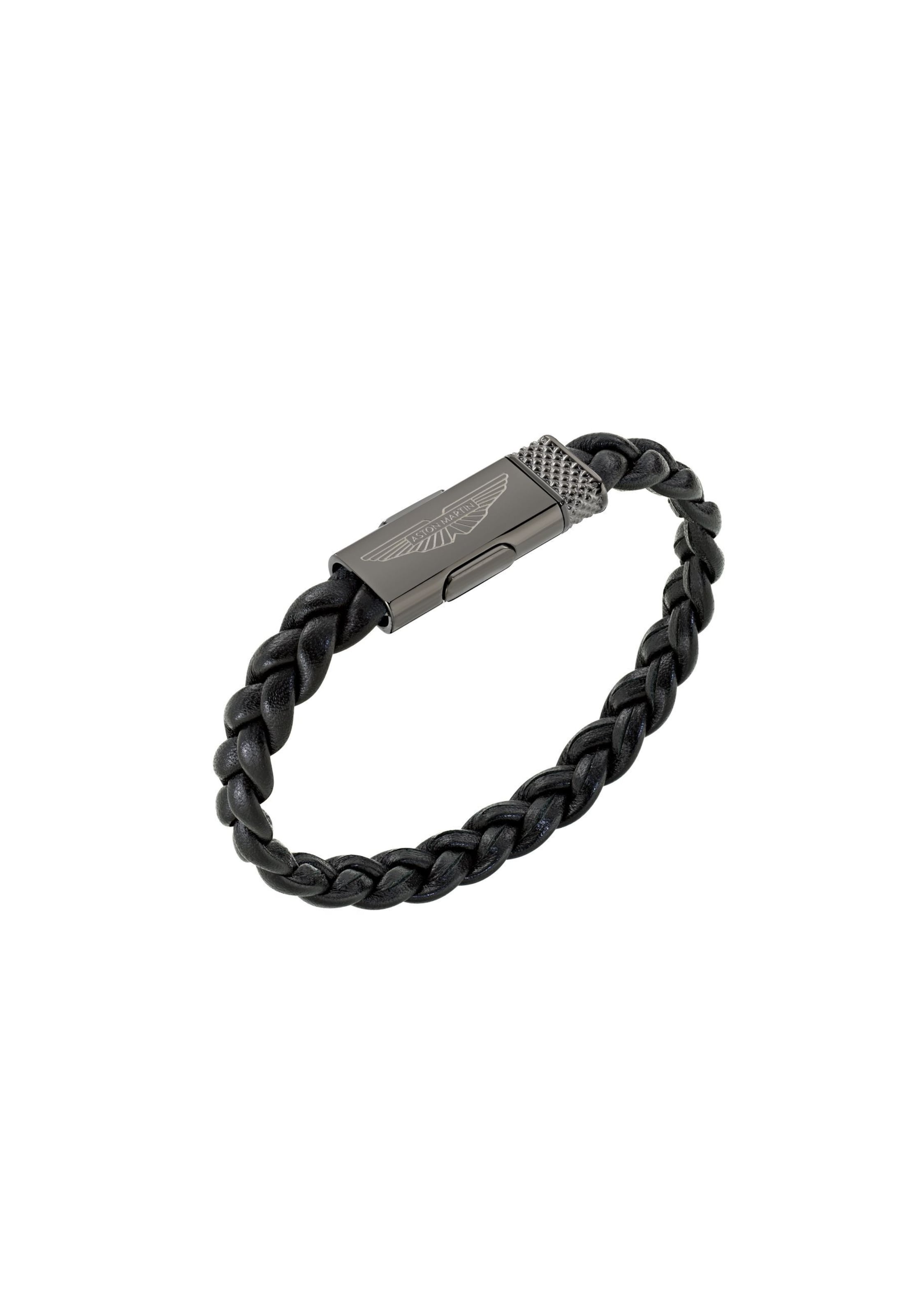 Braccialetto ' TKS2 ' di Aston Martin in nero