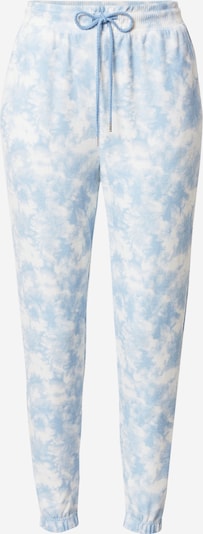 Cotton On Body Pyjamahose in hellblau / weiß, Produktansicht