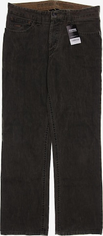 CAMEL ACTIVE Jeans in 34 in Brown: front