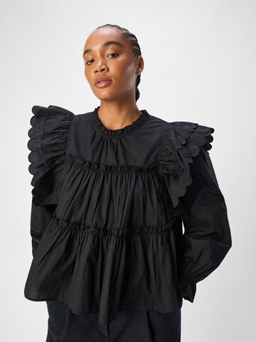 OBJECT Bluse 'Hope' in Schwarz