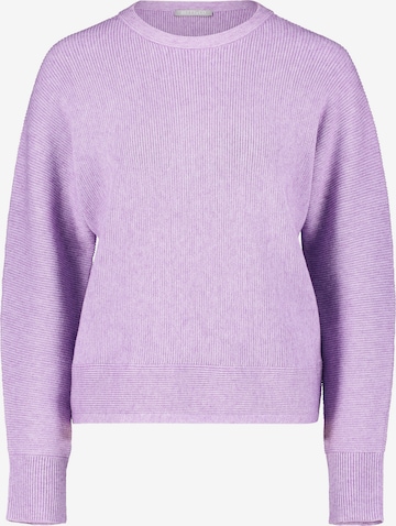 Betty & Co Pullover in Lila: Vorderseite