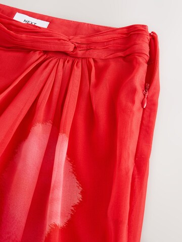 Gonna di Next in rosso