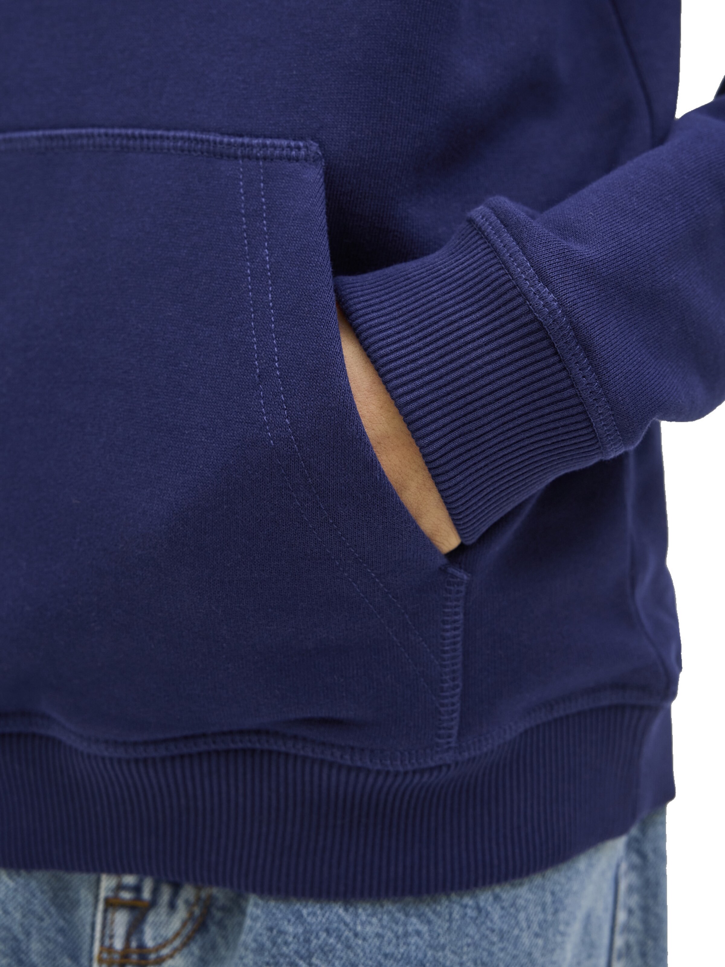 Jack & Jones Junior - Sudadera 'JORNorrebro' en azul