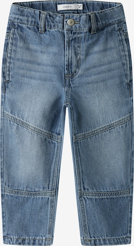 NAME IT Tapered Farkut 'NMMBEN' värissä sininen: etupuoli