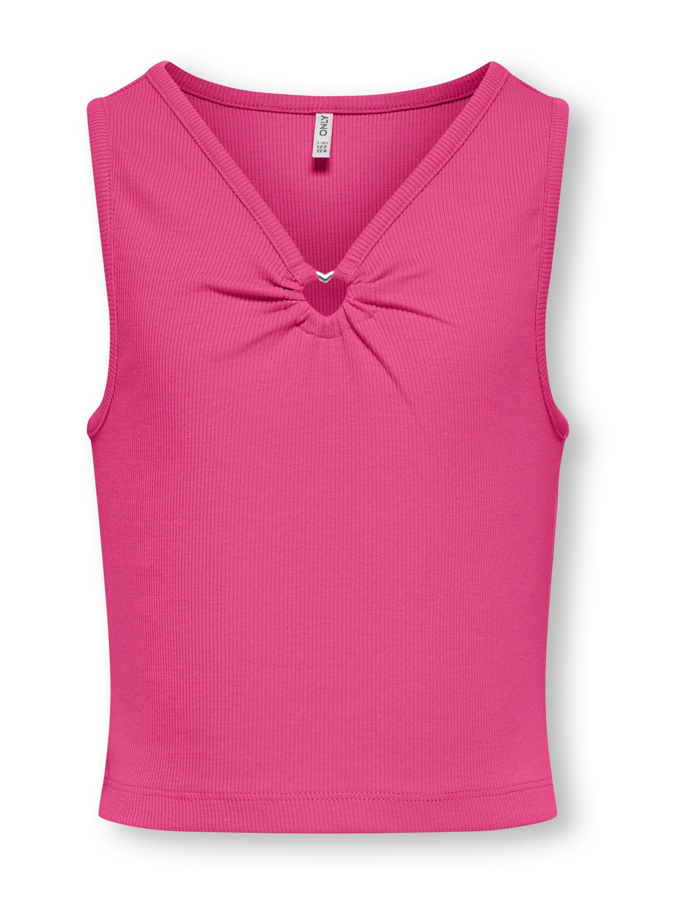 Top 'KOGNESSA' de la ONLY GIRLS pe roz: față