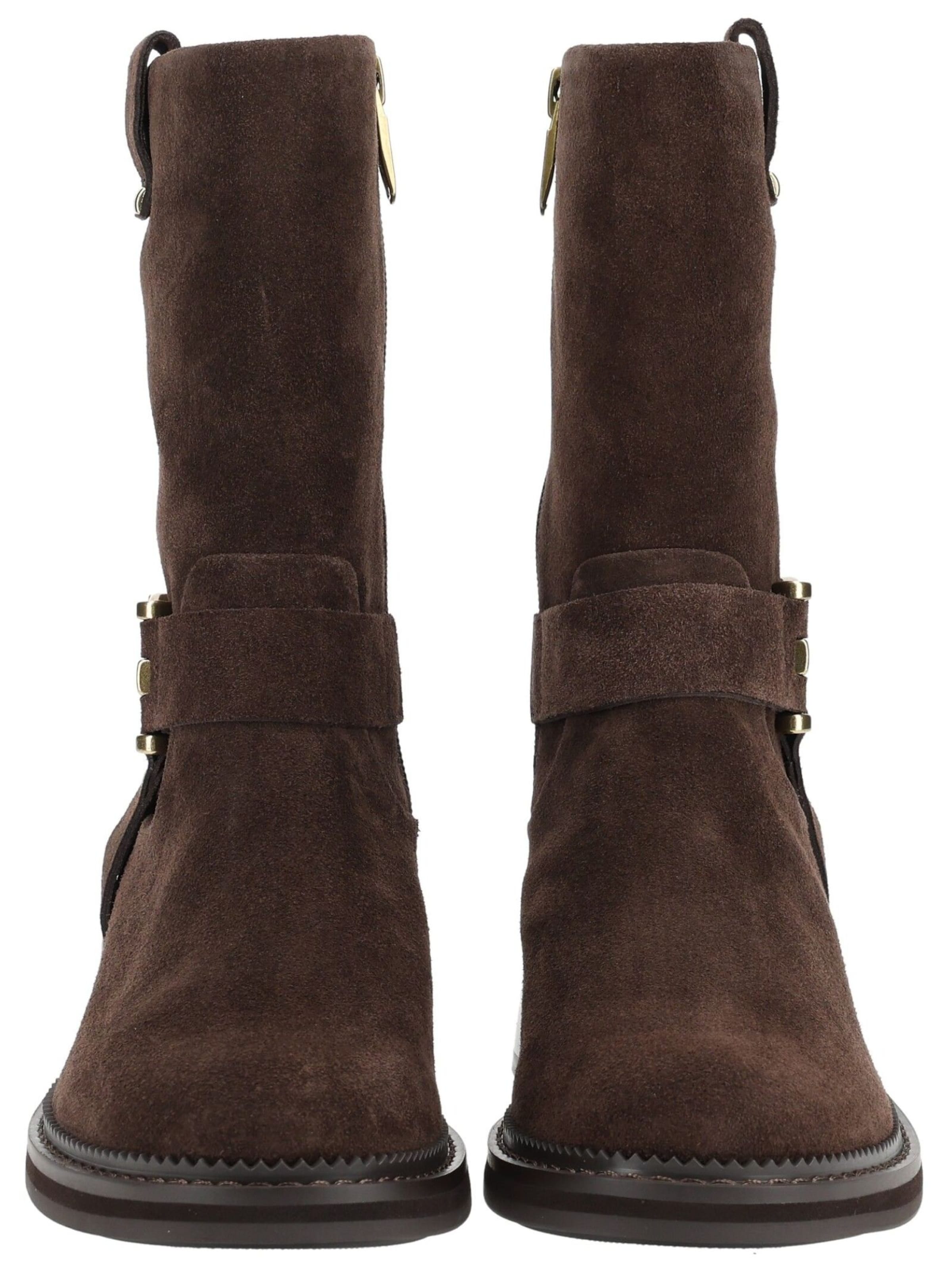 Bottines Regarde le Ciel en marron