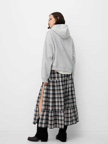 Gonna di Bershka in nero