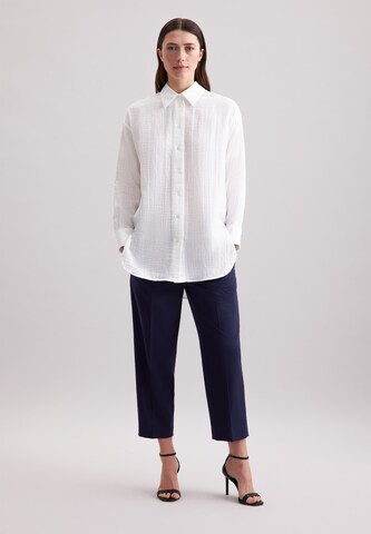 SEIDENSTICKER Blouse in Wit
