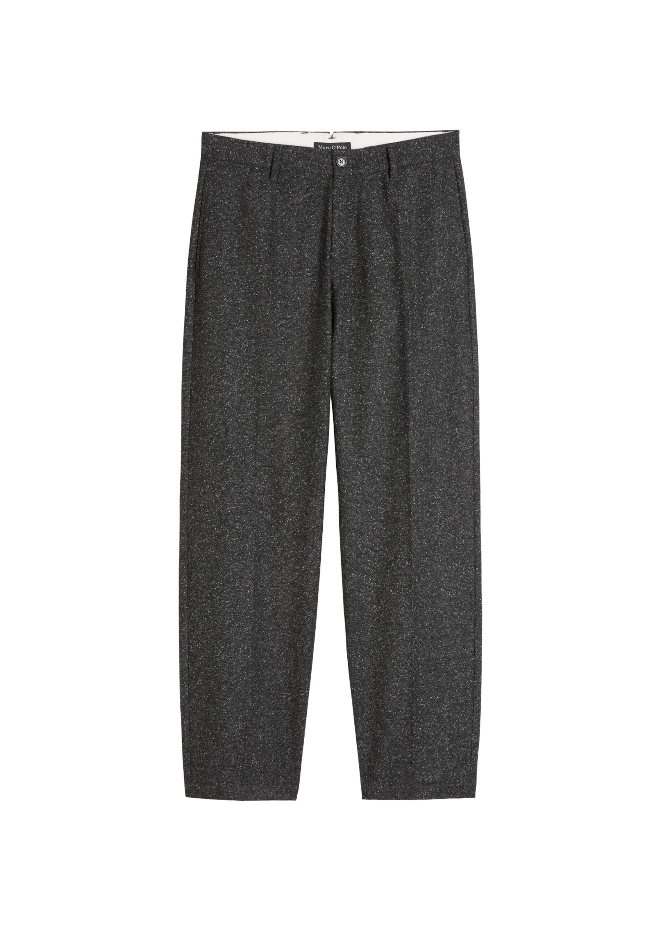 Marc O'Polo Trousers in Dark grey, Item view
