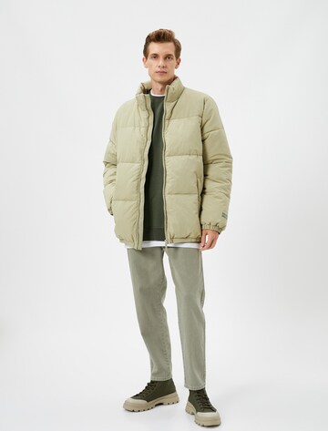 Koton Jacke in Grün