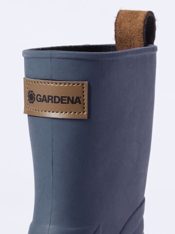 Gardena Rubber Boots in Blue