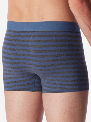 SCHIESSER Boxer shorts ' 95/5 Multi ' in Blue