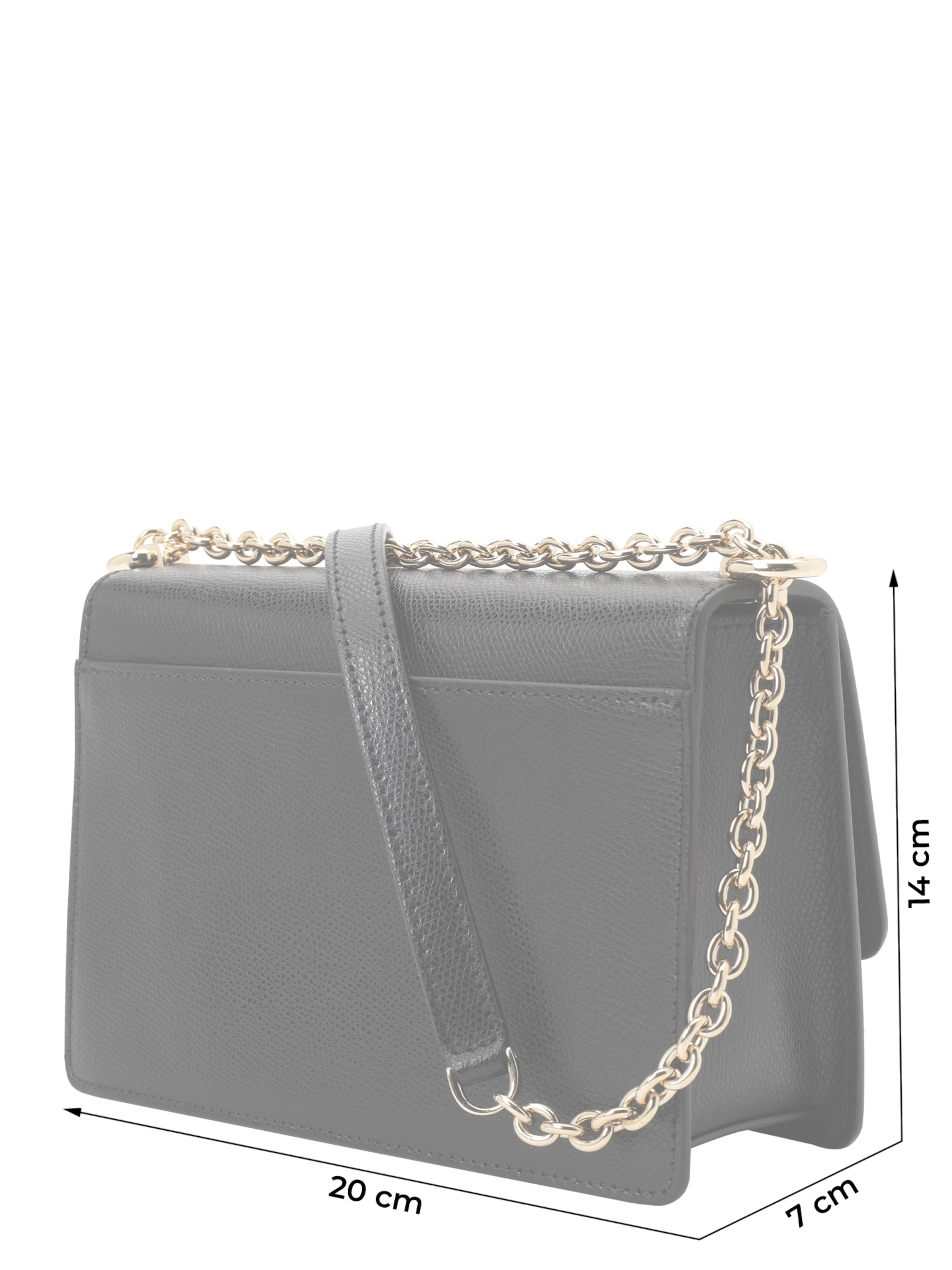 FURLA Crossbody Bag '1927 MINI' in Black