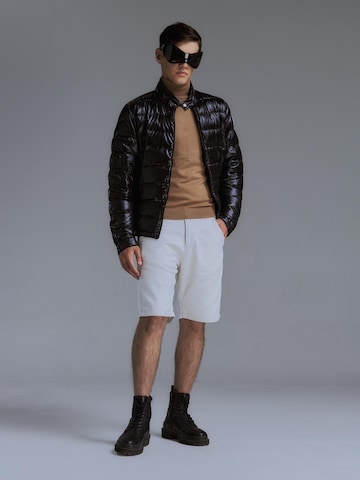 Montalto Übergangsjacke 'Stratus Air' in Schwarz