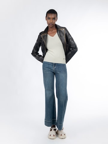 Influencer - Pullover em bege