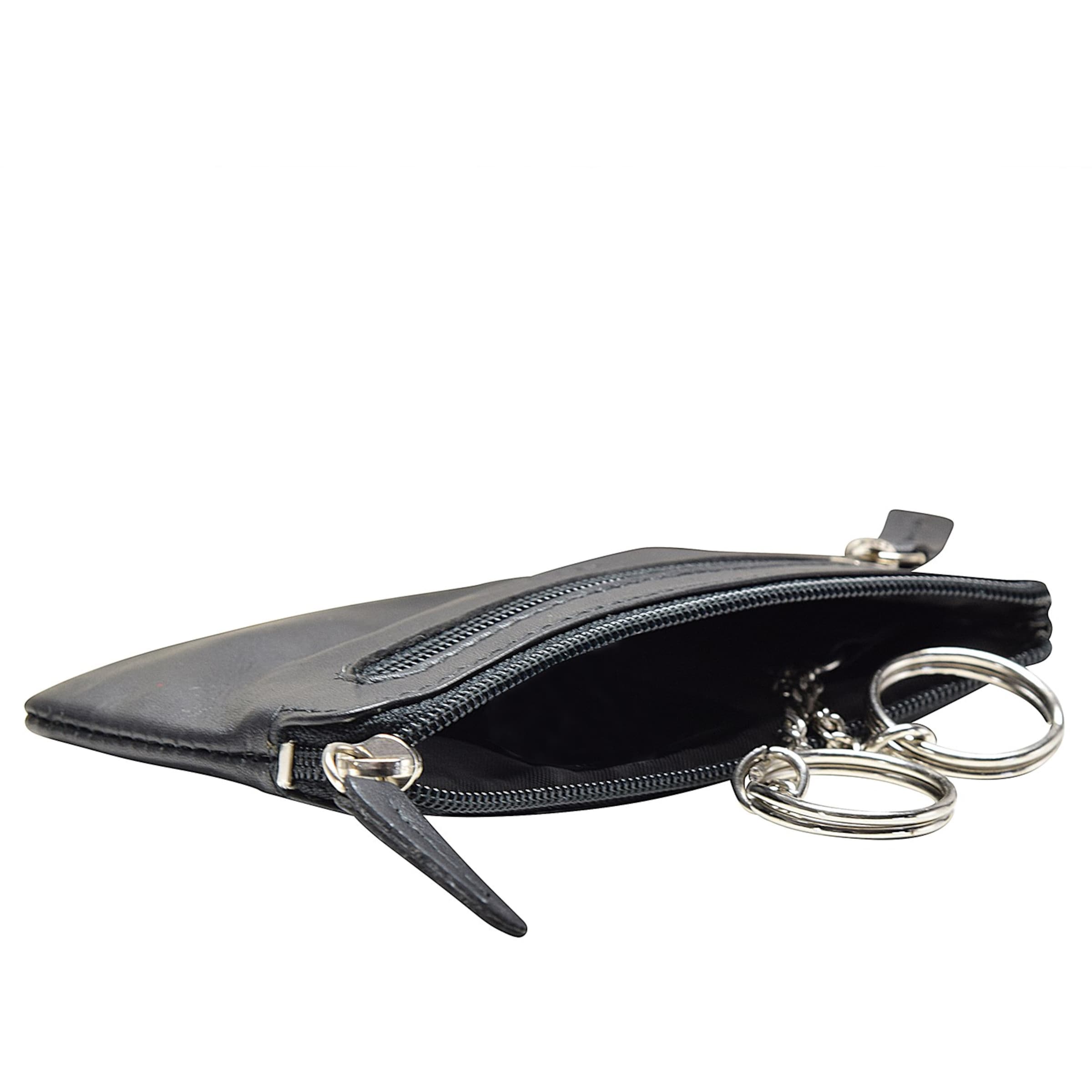 Porte-clés bugatti en noir