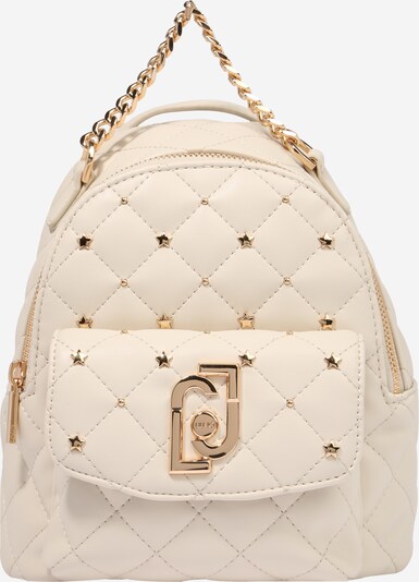 Liu Jo Sac à dos en crème / or, Vue avec produit