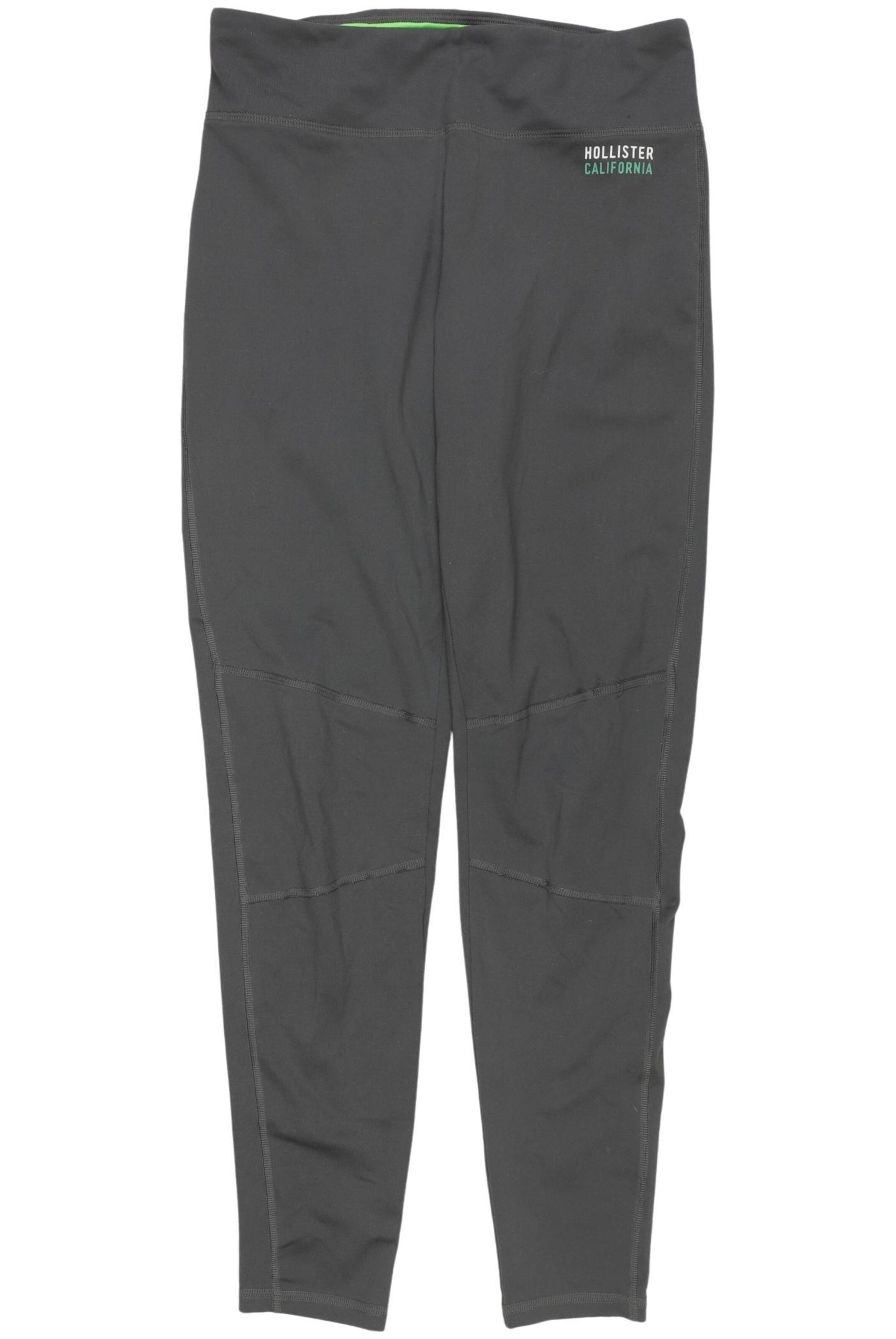 HOLLISTER Pants in S in Grey: front