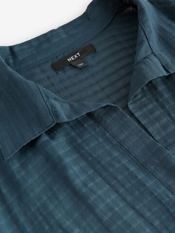 Next Beach dress in Blue