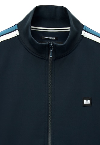 Weekend Offender Jacke in Blau