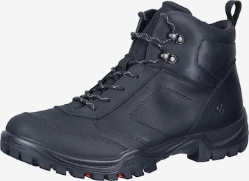 ECCO - Botas em preto: frente