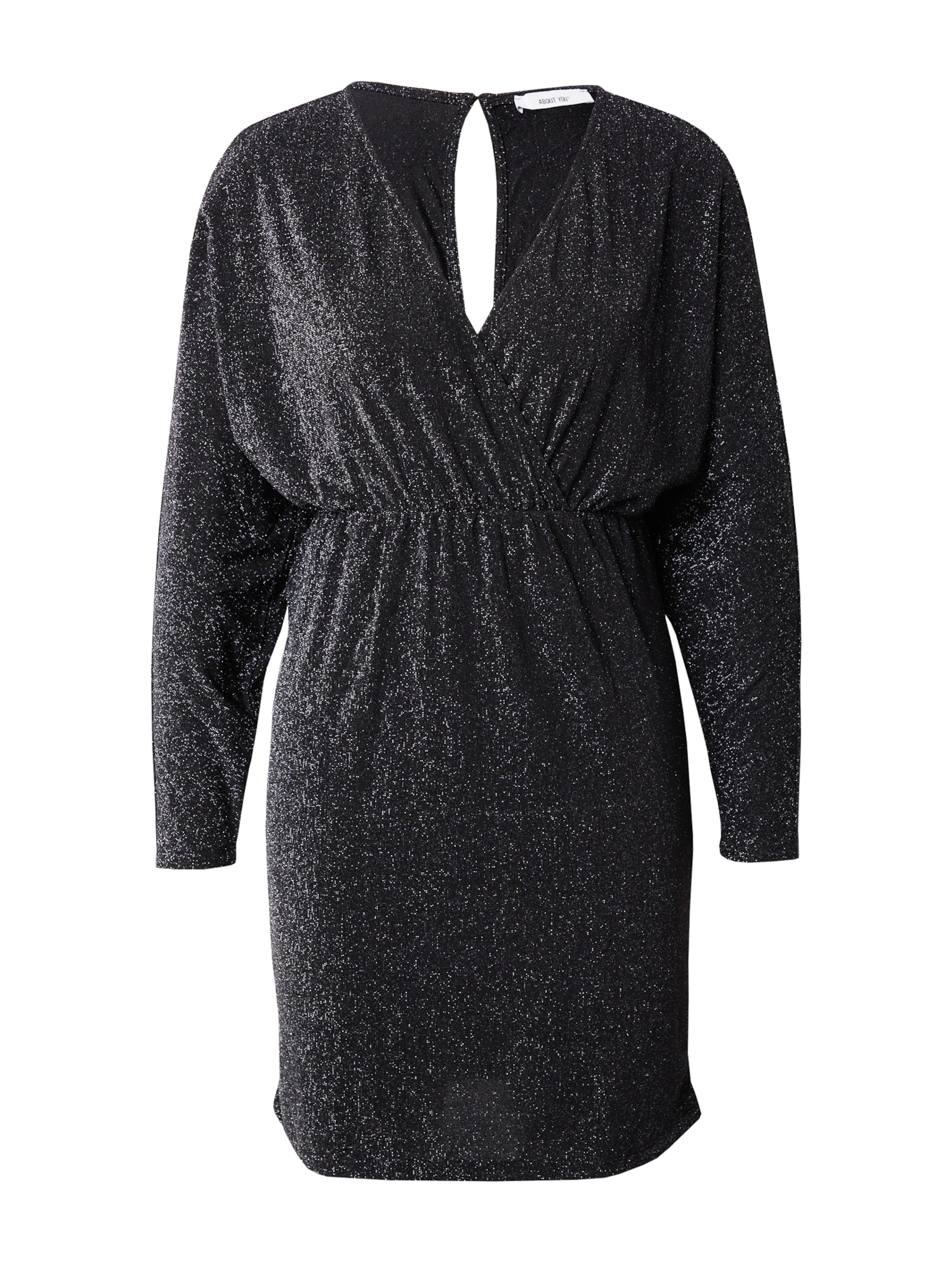 ABOUT YOU Cocktail Dress 'Zelda' in Black: front