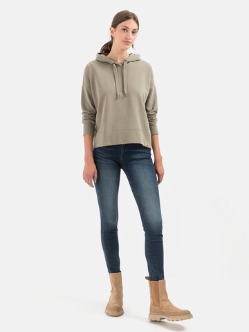 CAMEL ACTIVE Sweatshirt in Grün