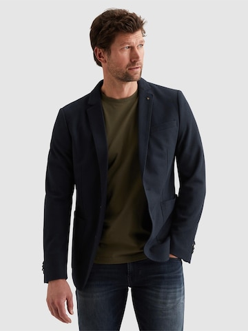 PME Legend Regularny krój Pintsak 'Blazer with comfort stretch' w kolorze niebieski