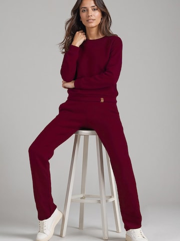 Vivisence Regular Sportbroek '9102' in Rood