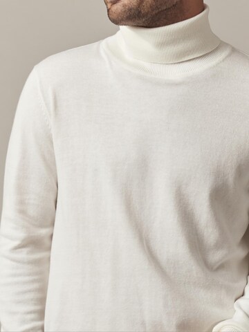 Deeluxe Pullover in Weiß