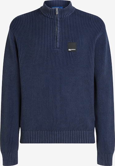 KARL LAGERFELD JEANS Sweter w kolorze granatowym, Podgląd produktu
