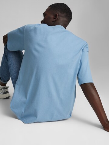 T-Shirt 'Better Classics' PUMA en bleu