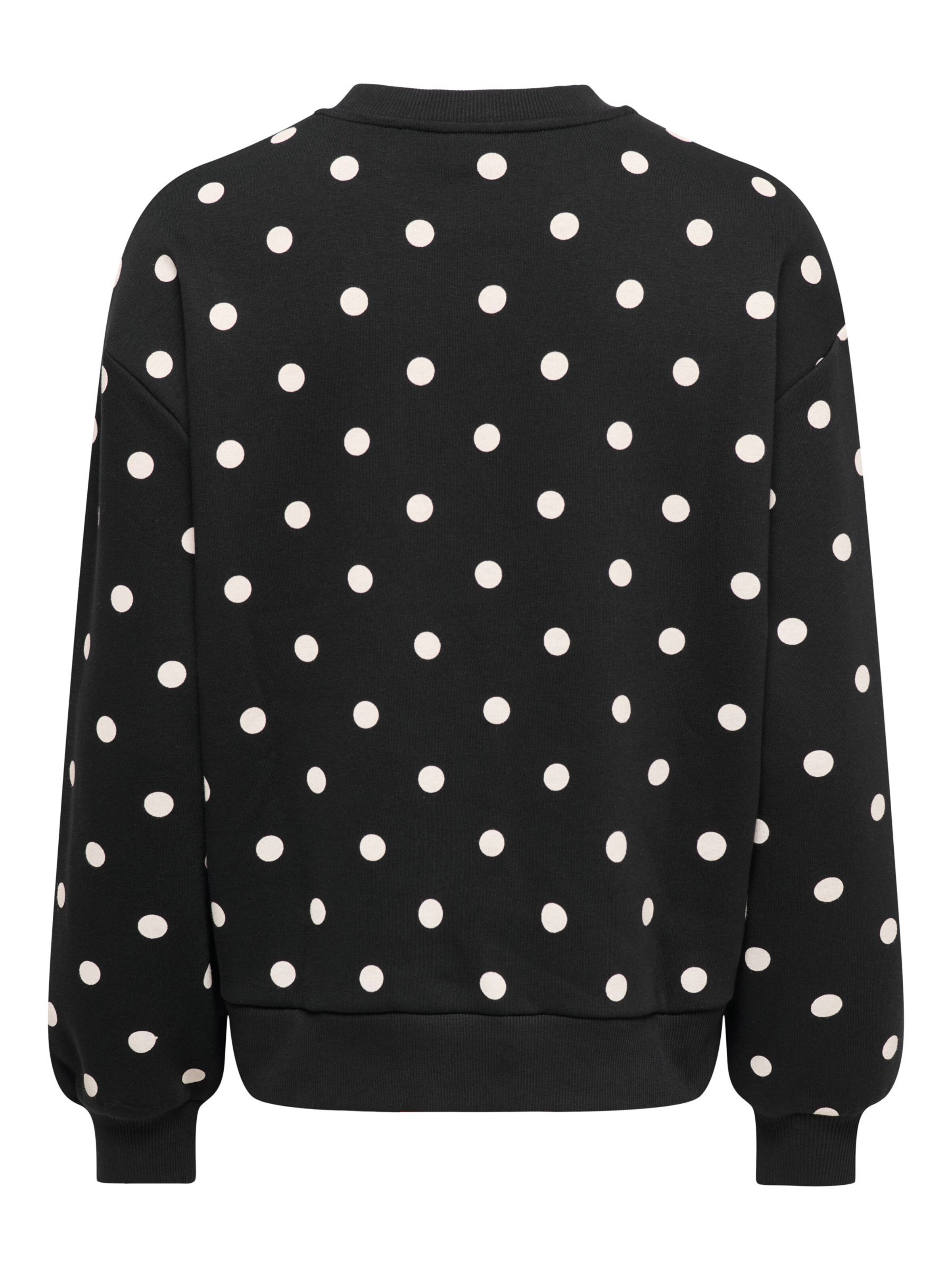 JDY - Sudadera 'JDYTENA' en negro