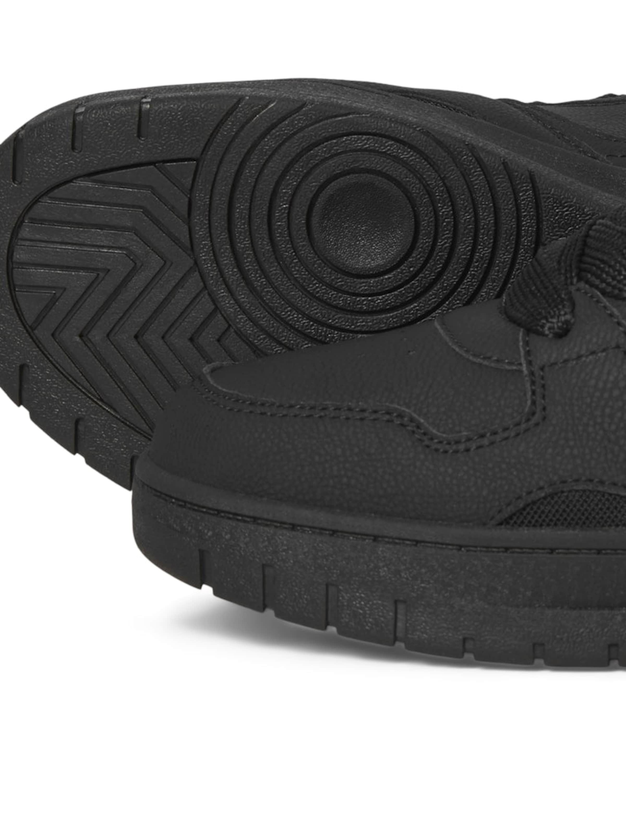 JACK & JONES Sneaker 'JFWSTATTON' in Grau