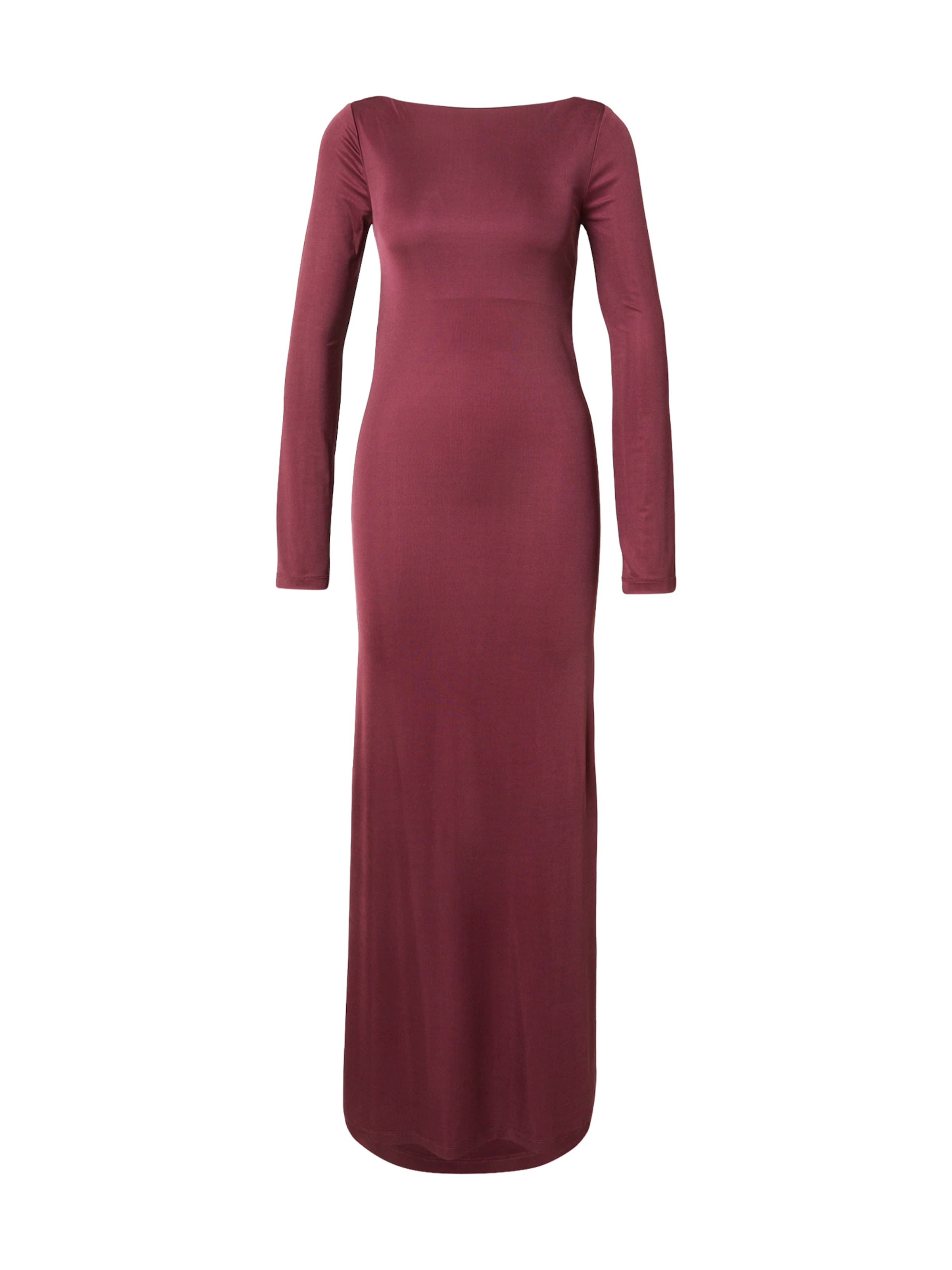 Robe &#x27;Nultraviol&#x27; HUGO en violet : devant