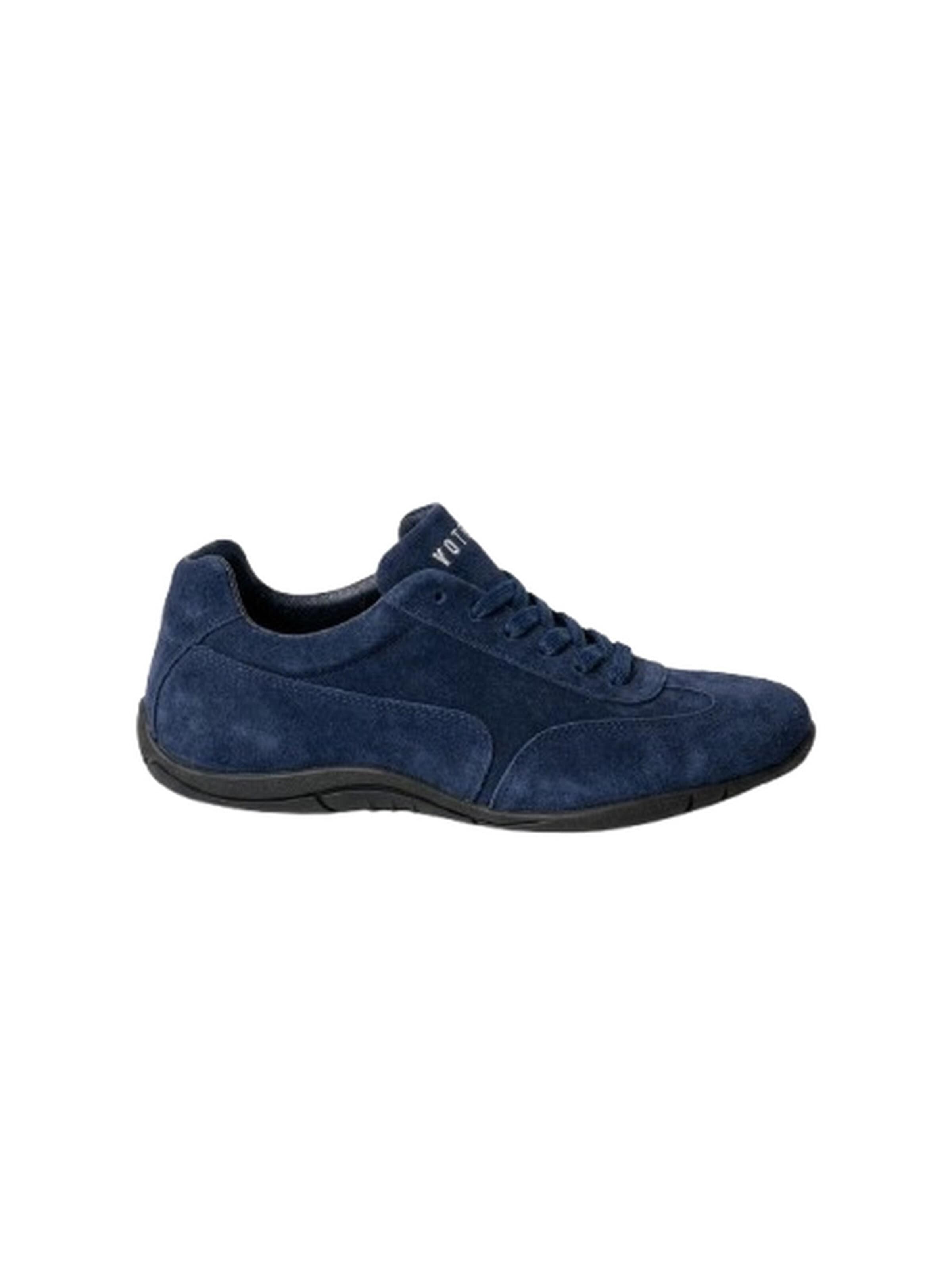 Yoxeone Lace-up shoe 'Helle' in Blue