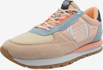 Sergio Tacchini Sneakers ' VENEZIA ' in Pink: front