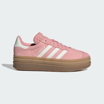 ADIDAS ORIGINALS Sneakers laag 'Gazelle Bold' in Roze